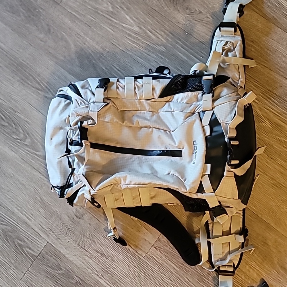 Fstop Loka photography backpack